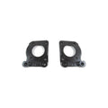 1964 65 66 67 Ford Mustang Front Disc Brake Caliper Brackets Black Pair C20567
