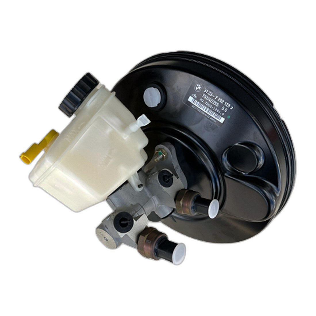 Power Brake Booster & Brake Master Cylinder for BMW Z3 00-97 L6-2.8L w/DSC