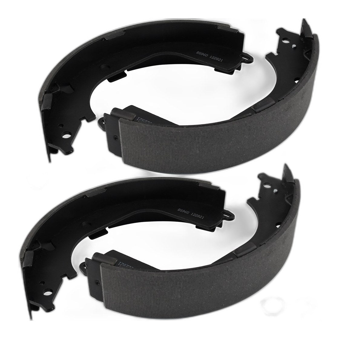 For GMC Sierra 1500 Rear Drum Brake Shoe Kit 960 2008-2013 Direct Fit Kit