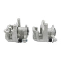 13595652 Pair Rear Brake Calipers W/ Bracket For Chevrolet Equinox 2018-2024