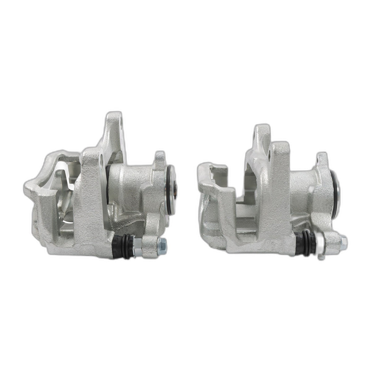 13595652 Pair Rear Brake Calipers W/ Bracket For Chevrolet Equinox 2018-2024