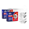 Front Rear Ceramic Brake Pads for Town & Country Dodge Grand Caravan