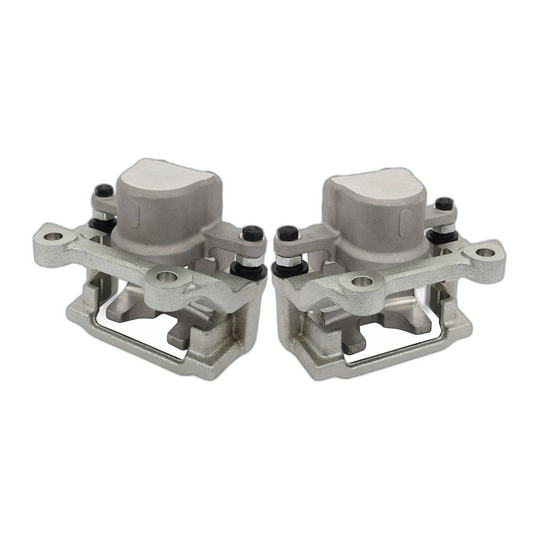 For Dodge Challenger Charger Chrysler 300 Rear Pair Brake Calipers With Bracket