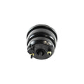 7" Dual Diaphragm Power or Manual Brake Booster Black B10602BK