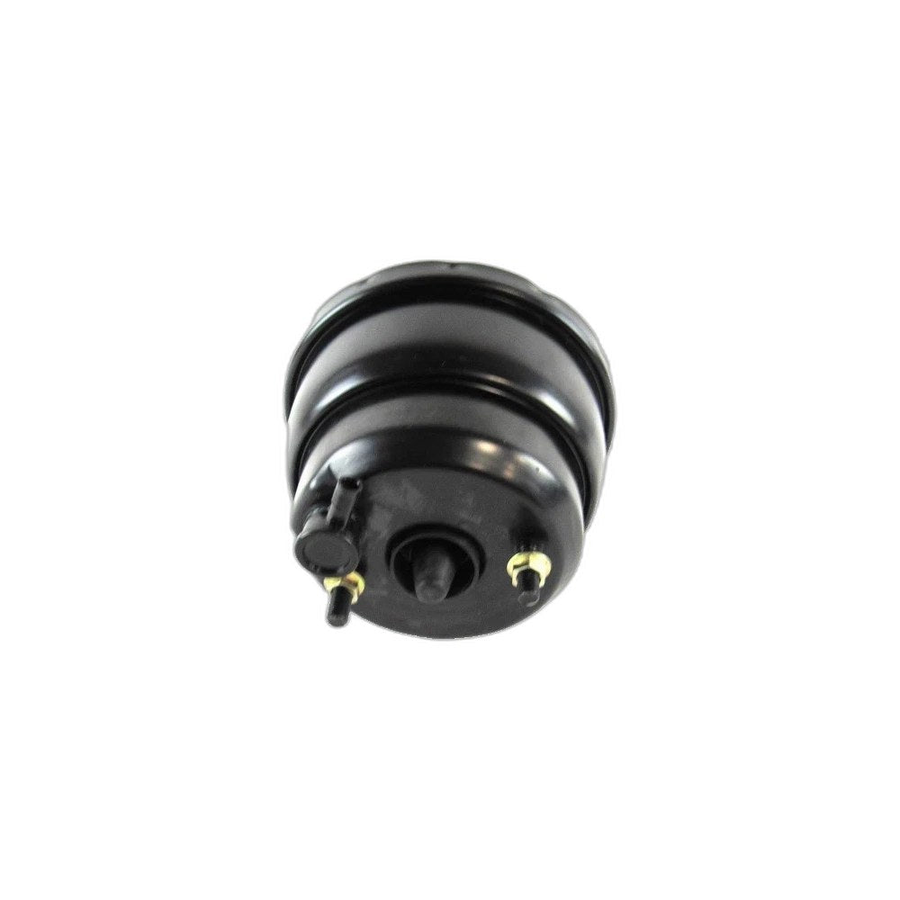 7" Dual Diaphragm Power or Manual Brake Booster Black B10602BK