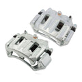 Front Brake Calipers Left & Right Pair w/ Bracket For Ford F-150 1999-2003