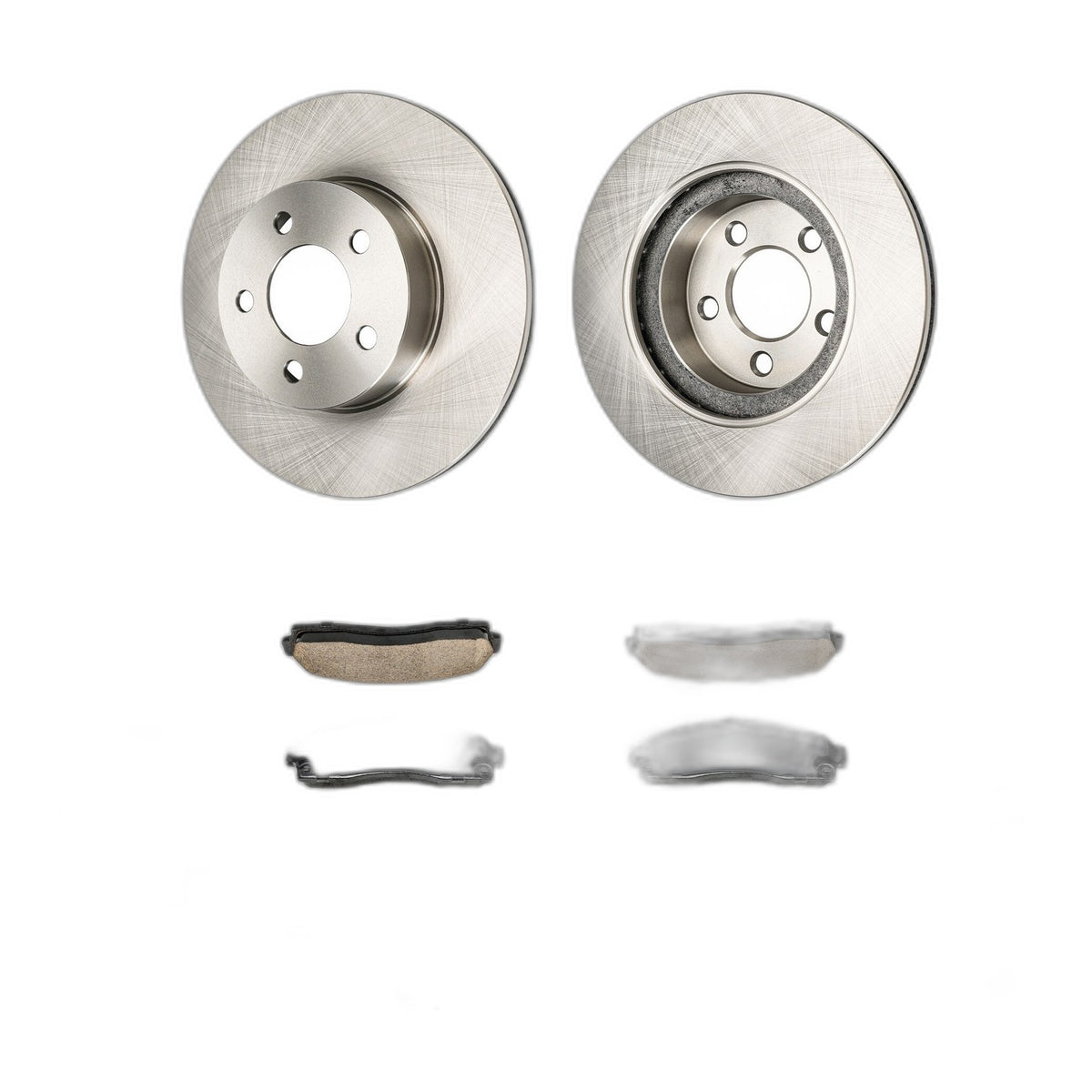 305mm Front Rotors Brake Pads Kit for Ford Ranger 2003-2011 Explorer Sport