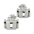 For 2013 - 2019 FORD EXPLORER FLEX POLICE Rear Pair Brake Calipers w/ Bracket