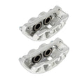 Pair For 13-20 Ford F-250 Super Duty Front Left Right Brake Calipers w/ Bracket