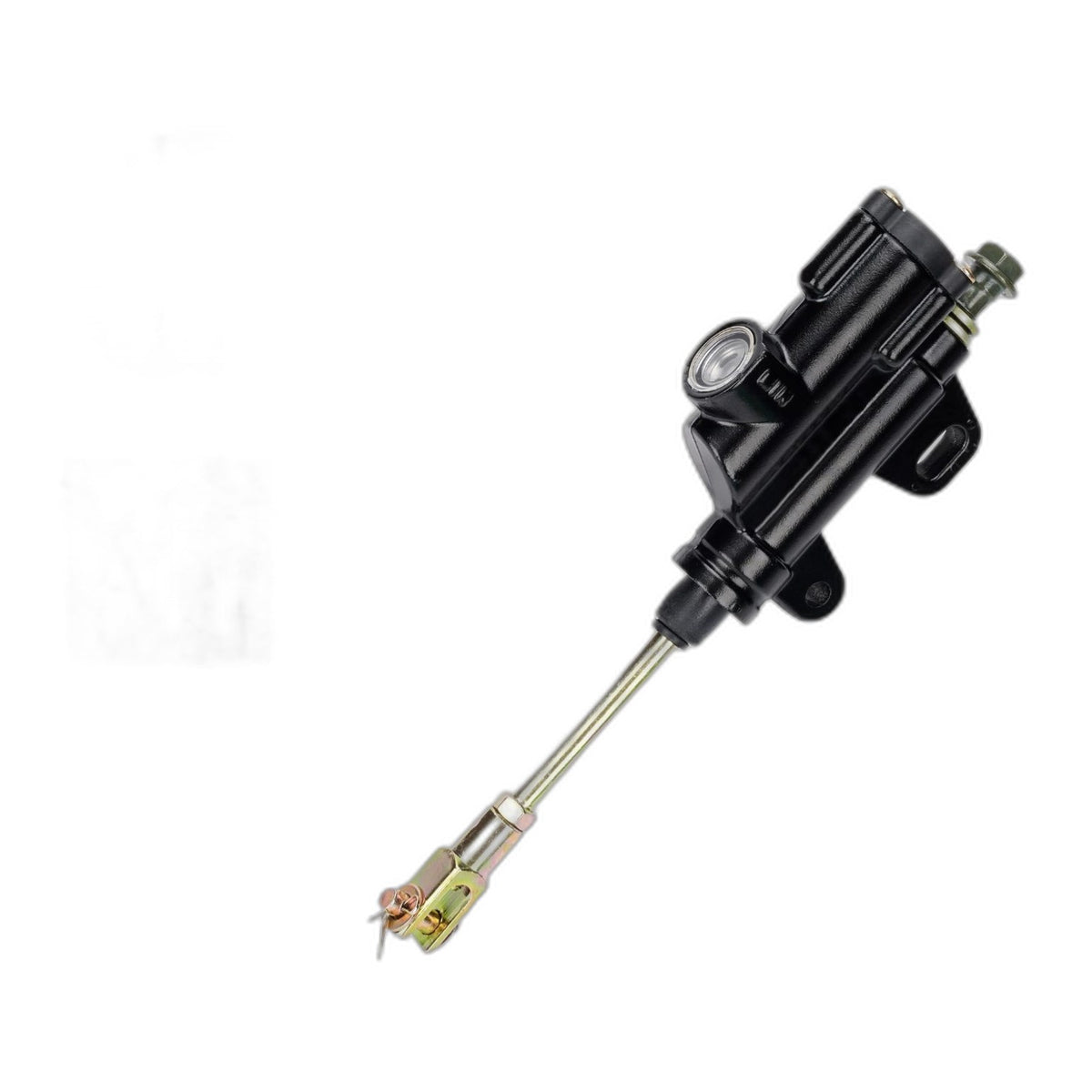 Rear Brake Master Cylinder Replacement