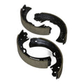 Rear Drum Brake Shoe Set for 1998 - 2014 Nissan Frontier Pathfinder D21 Pickup