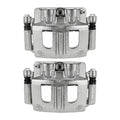 Brake Front Pair Calipers w/Bracket For 02-05 Ford Explorer 2003-11 Ford Ranger