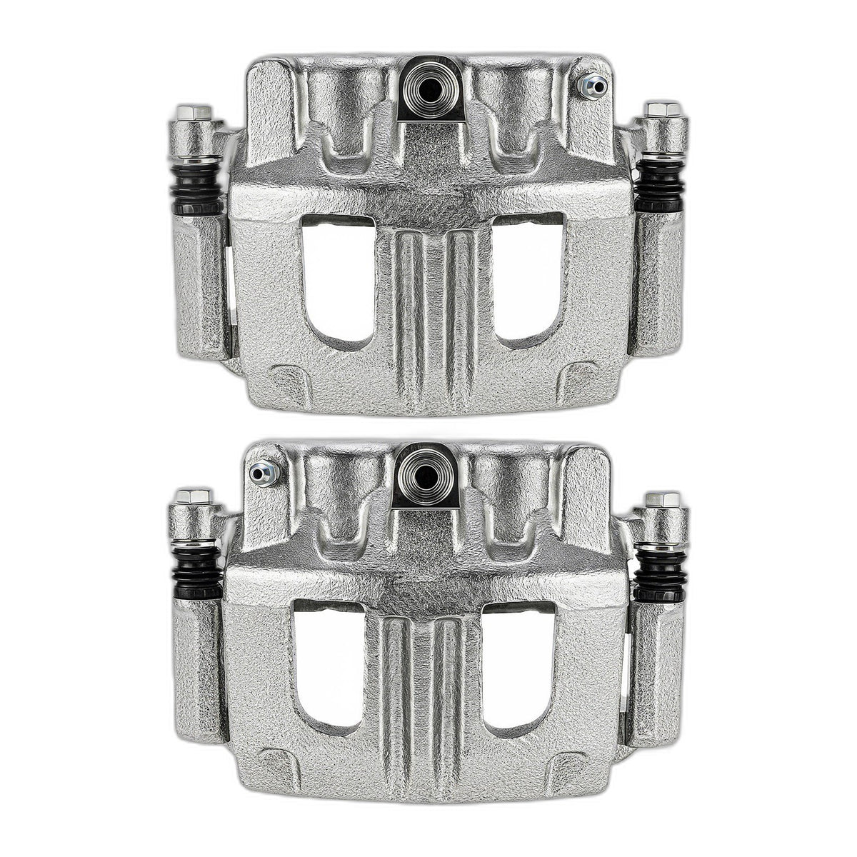 Brake Front Pair Calipers w/Bracket For 02-05 Ford Explorer 2003-11 Ford Ranger