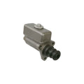 FD4570 4570 4570C Heavy-Duty 3-Bolt Brake Master Cylinder - 1-1/4-inch bore size