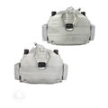 Front Brake Calipers w/ Bracket Pair For 2013 - 2019 FORD ESCAPE AWD