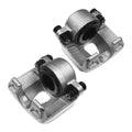 Pair Front Brake Calipers for Ford F-150 Bronco 1994-1996 E-150 Club Wagon 2003