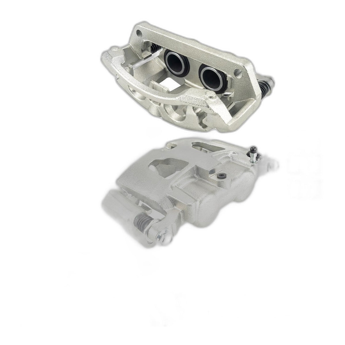 Rear Brake Caliper & Bracket Fits 2013-2022 Ford F-250 and F-350 Super Duty Pair