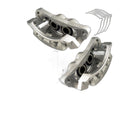 Pair Front Left & Right Brake Caliper w/ Bracket for 99-04 Ford F-250 Super Duty