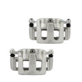 For 2011-19 FORD EXPLORER 13-19 LINCOLN MKT Front Pair Brake Calipers w/Bracket