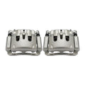 Brake Calipers Rear With Bracket Pair For Ford F-250 Super Duty 2005 2006 2007