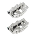 For 2013-2019 Ford F-250 F-350 Super Duty Rear Brake Calipers w/ Bracket Pair