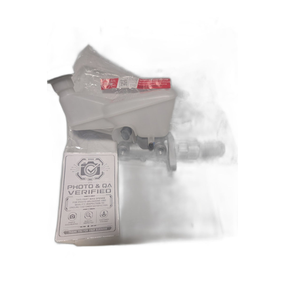 Brake Master Cylinder Dorman M630653 for 09-10 Chevy Cobalt with EBC Auto Trans