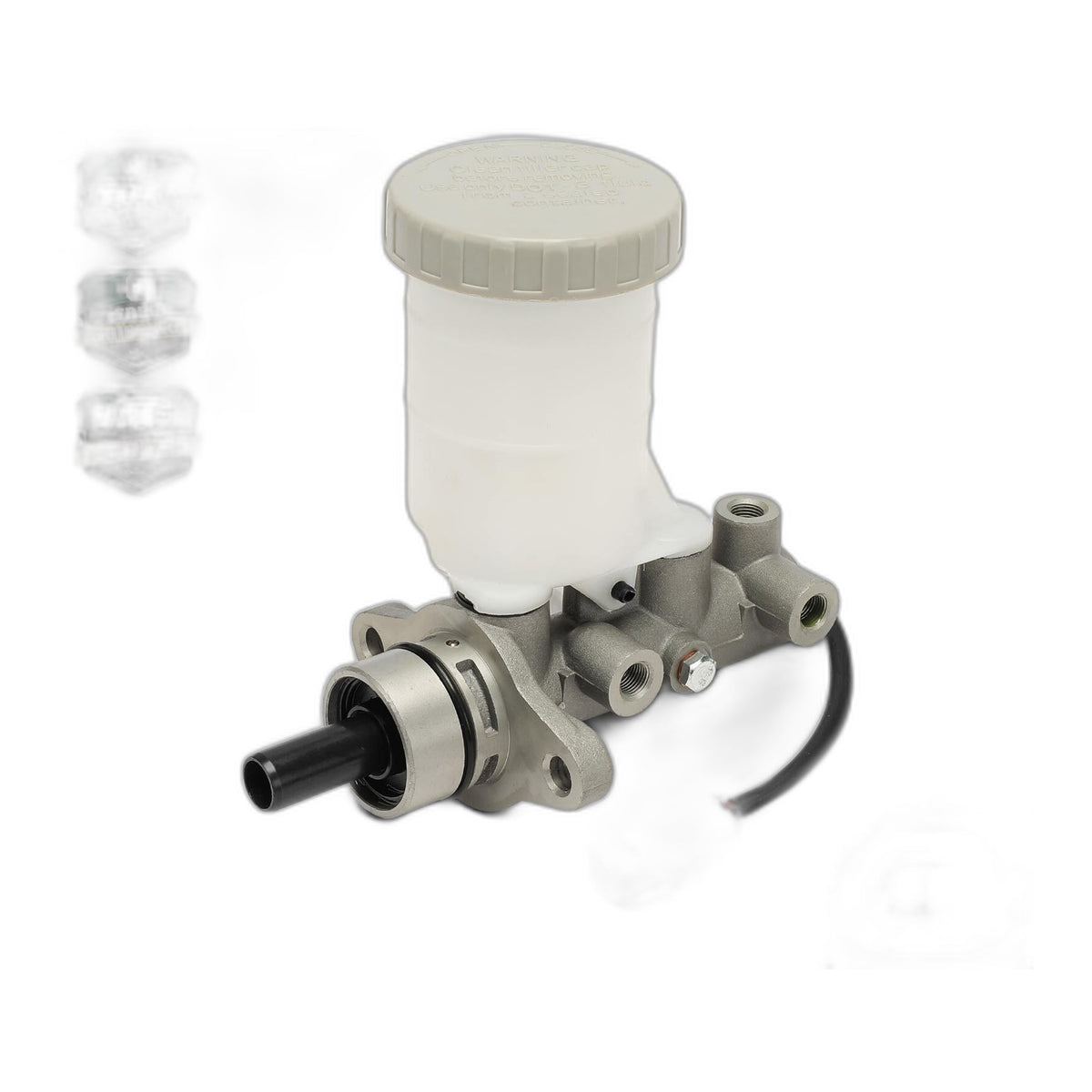 Brake Master Cylinder with Reservoir & Sensor for Geo Chevy Metro Suzuki Swift