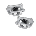 Pair Rear Disc Brake Caliper w/ Bracket For 2012-2014 2015 2016 Ford F-150 Lobo