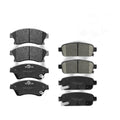 Front Rear Ceramic Brake Pads Set for Chevy Cruze Volt Trax Buick Sonic Encore