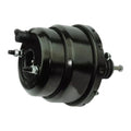 Dual Diaphragm 8" Power Brake Booster BLACK Universal Hot Rod Universal GM