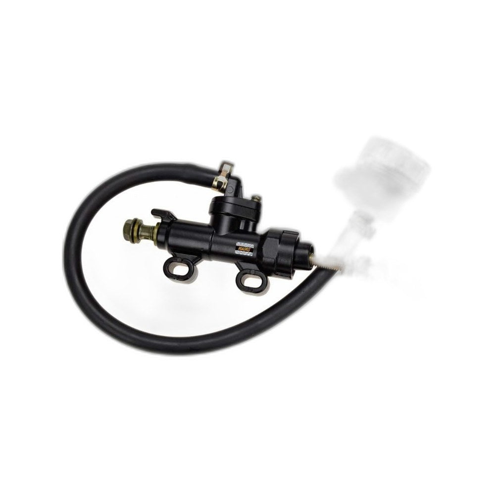 Waterproof Aluminum Brake Master Cylinder Compatible with 50-150cc Vehicles