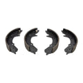 Rear Drum Brake Shoes fits 1981-1990 Ford Escort