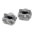 Pair Front Brake Caliper with Bracket for BMW 330e 2021-2024 330i 2019-2024 X3