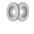 Front Drilled Brake Rotors & Ceramic Pads for Ford Explorer Sport Trac Mercury