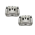 Pair Rear Brake Calipers w/ Bracket For Ford F-250 F-350 Super Duty 2005-2007