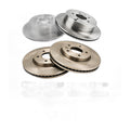 Front Rear Brake Rotor & Pads Kit For 2007-2009 Chevrolet Equinox Saturn Vue