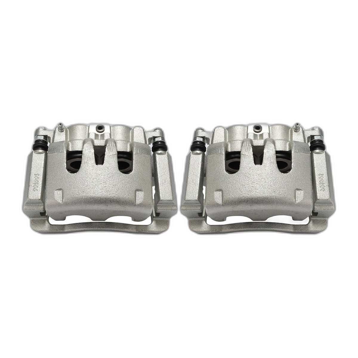 For Ford F-250 F-350 Super Duty Rear Pair Brake Calipers w/ Bracket
