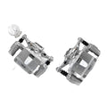 For 2015-2017 Ford F-150 2.7L 3.5L 5.0L V6 Rear Brake Calipers w/ Bracket Pair 2