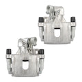 For 2013-2018 Ford C-Max 13-16 Ford Escape Rear Pair Brake Calipers w/ Bracket