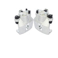 For 1998-2002 2003 Ford F-150 Rear Brake Calipers w/ Bracket Pair