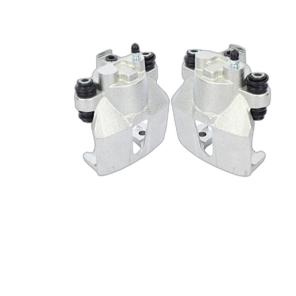 For 1998-2002 2003 Ford F-150 Rear Brake Calipers w/ Bracket Pair