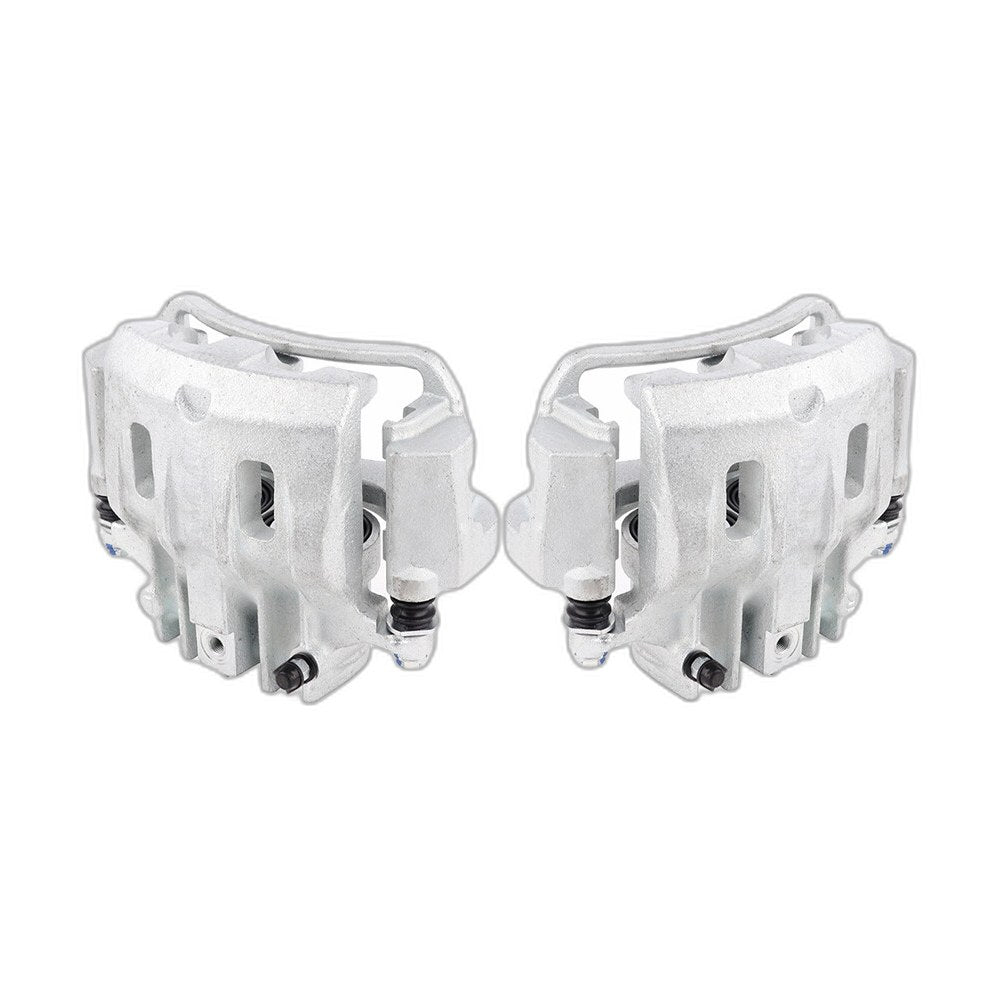 Rear Brake Calipers Set Pair For 2000-2005 Ford Excursion 2000-2004 Ford F-250