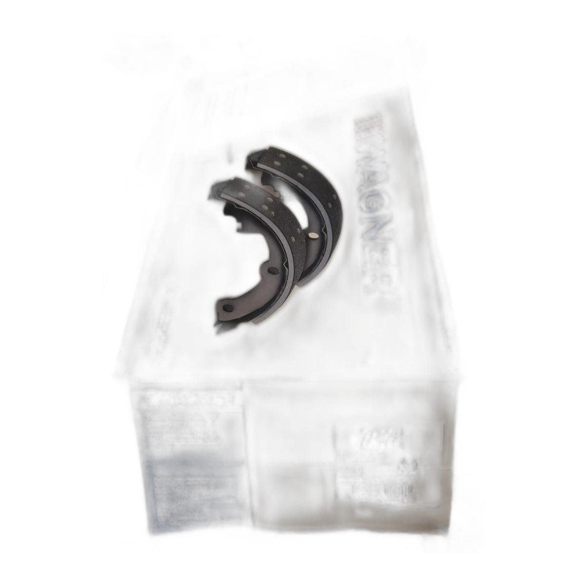 Wagner QuickStop Z462R Rear Drum Brake Shoes