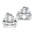 Rear Pair Brake Calipers Left & Right w/Bracket For Ford Edge 2011-2013 2014
