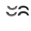 Drum Brake Shoe-PowerStop - Rear Autospecialty Brake Shoes Power Stop B524