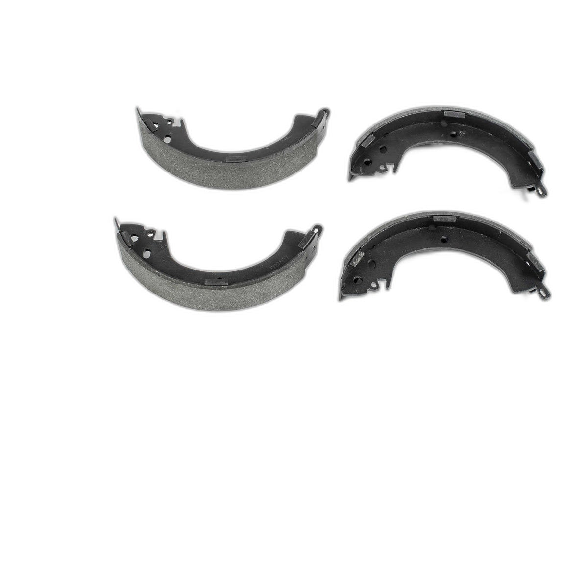 Drum Brake Shoe-PowerStop - Rear Autospecialty Brake Shoes Power Stop B524