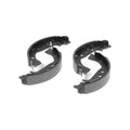 Rear Drum Brake Shoes For Toyota Yaris Prius 2006 - 2014 L LE Core Hatchback