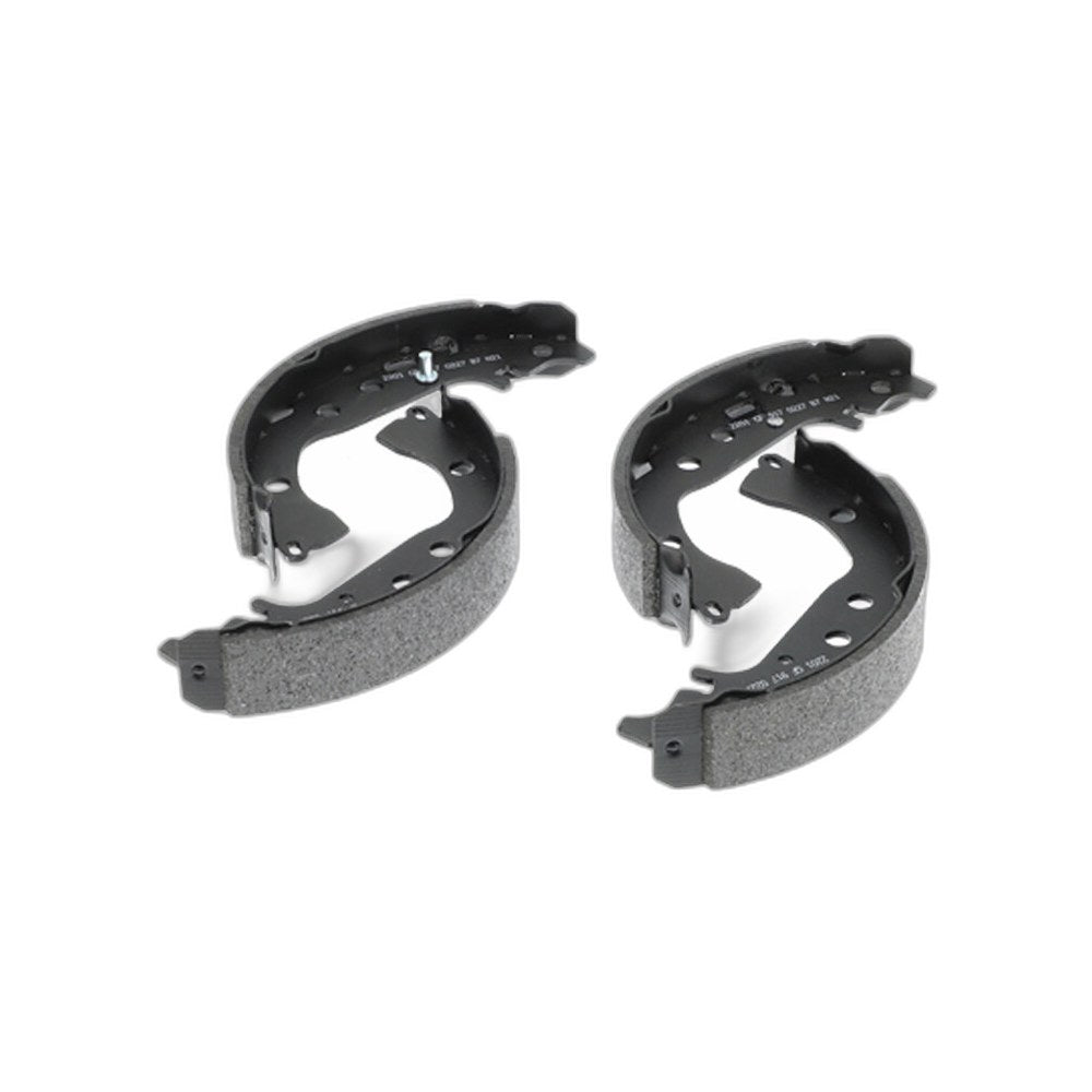 Rear Drum Brake Shoes For Toyota Yaris Prius 2006 - 2014 L LE Core Hatchback