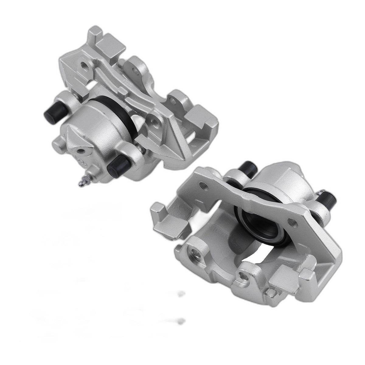 Front Disc Brake Calipers Pair for Ford Escape 2011-2012 Mazda Tribute 2011