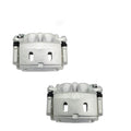 Front Brake Caliper with Bracket & Hardware Pair for Nissan Infiniti